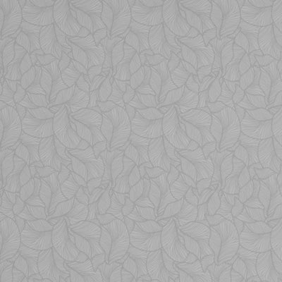 Floral 100% Cotton King Size Bedsheet - Elegance Faux Jacquard by Spaces