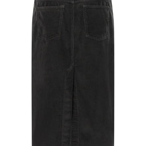 Pinko Corduroy Skirt