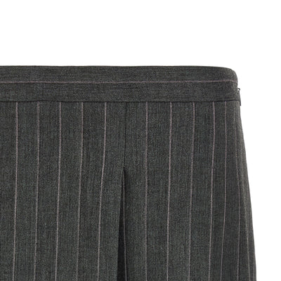 Pinko Pinstripe Skirt