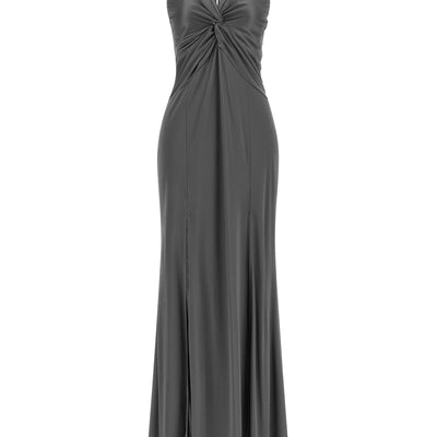 Pinko Front Knot Dress