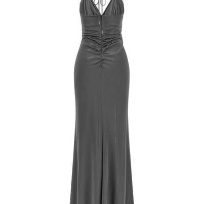 Pinko Front Knot Dress