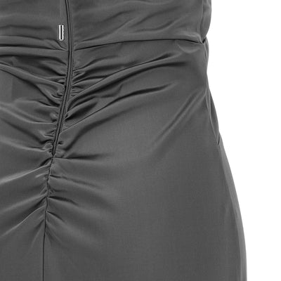 Pinko Front Knot Dress