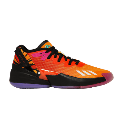 adidas D.O.N. Issue #4 Day of the Dead
