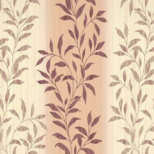 Ornate Brown Polycotton Quilt Double Harmony - By Welspun