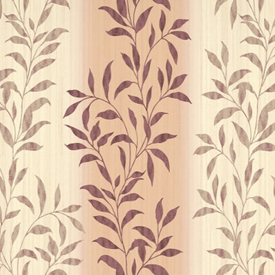 Ornate Brown Polycotton Quilt Double Harmony - By Welspun