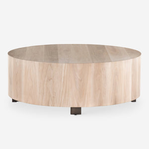Ishana Round Coffee Table