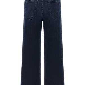 Mother The Mid Rise Rambler Zip Ankle Jeans
