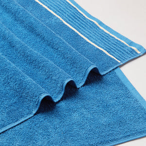 Solid Blush 100% Cotton Bath Towel - Radiance By Spaces