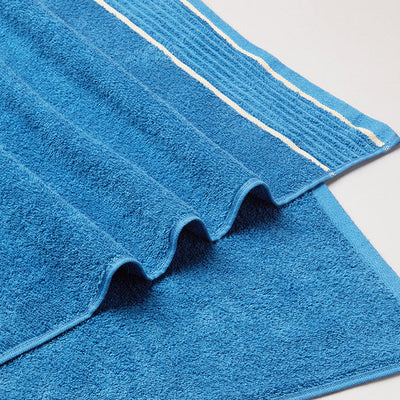 Solid Blush 100% Cotton Bath Towel - Radiance By Spaces