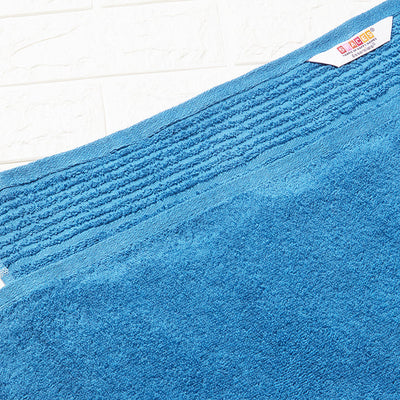 Solid Blush 100% Cotton Bath Towel - Radiance By Spaces