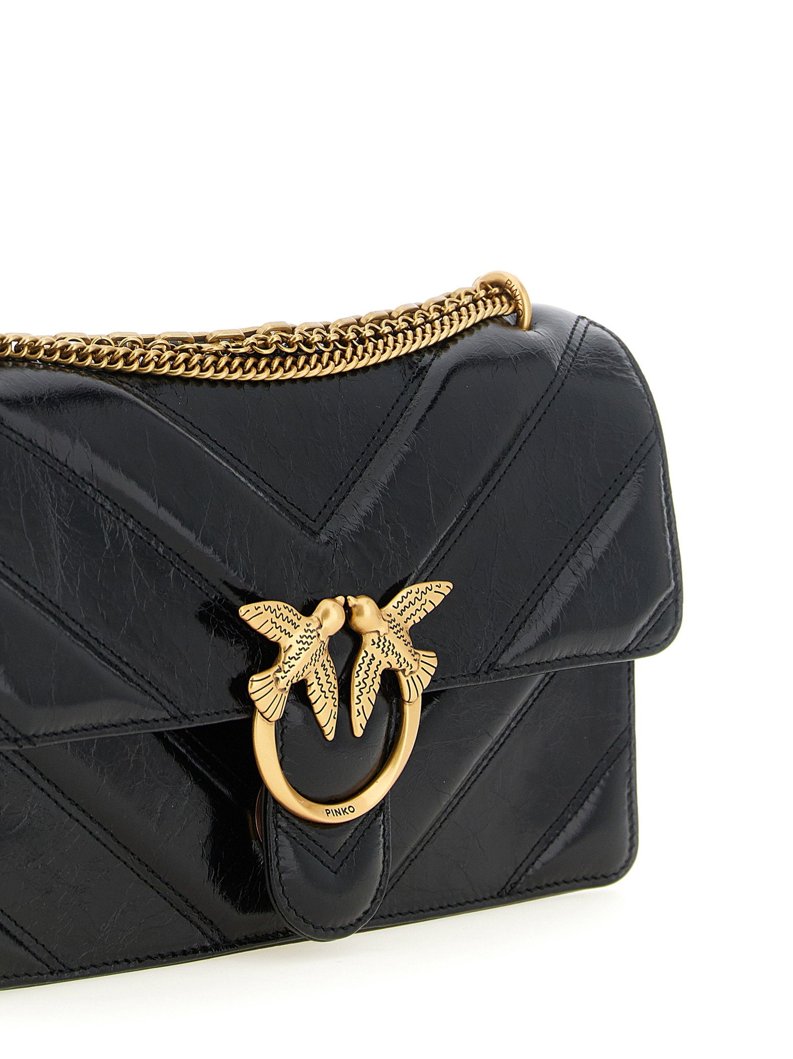 Pinko Love Shoulder Bag