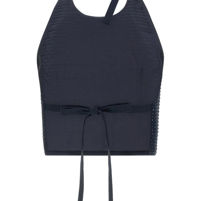 Pinko Arbaia Rhinestone-dyed Top