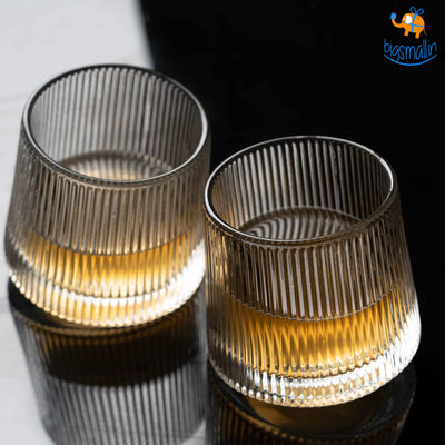 Chateau Rotating Glass - Set of 6