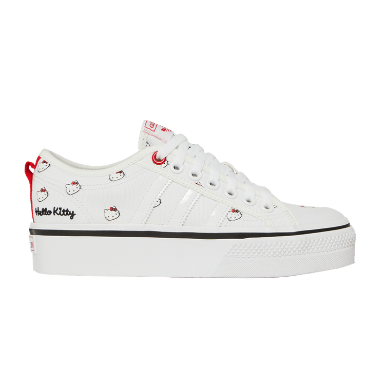 adidas Nizza Platform Hello Kitty (Women's)