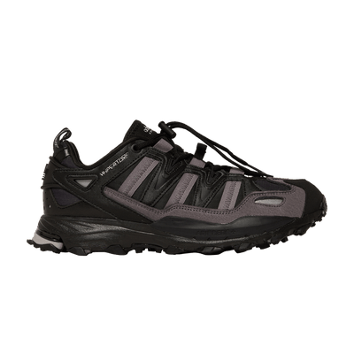 adidas Hyperturf Core Black Silver Metallic Trace Grey