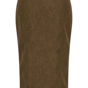 Pinko Skirt With Side Zip