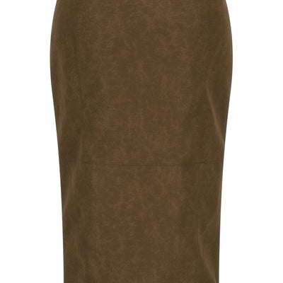 Pinko Skirt With Side Zip
