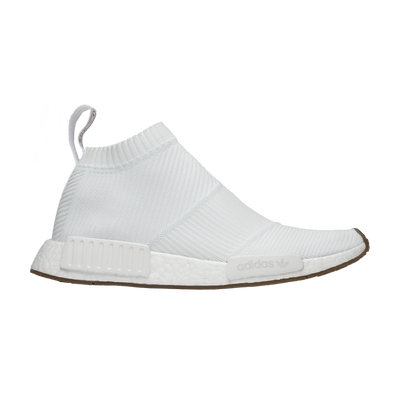 adidas NMD City Sock Gum Pack White