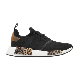 adidas NMD R1 Black Leopard (Women's)