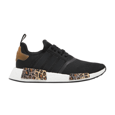 adidas NMD R1 Black Leopard (Women's)