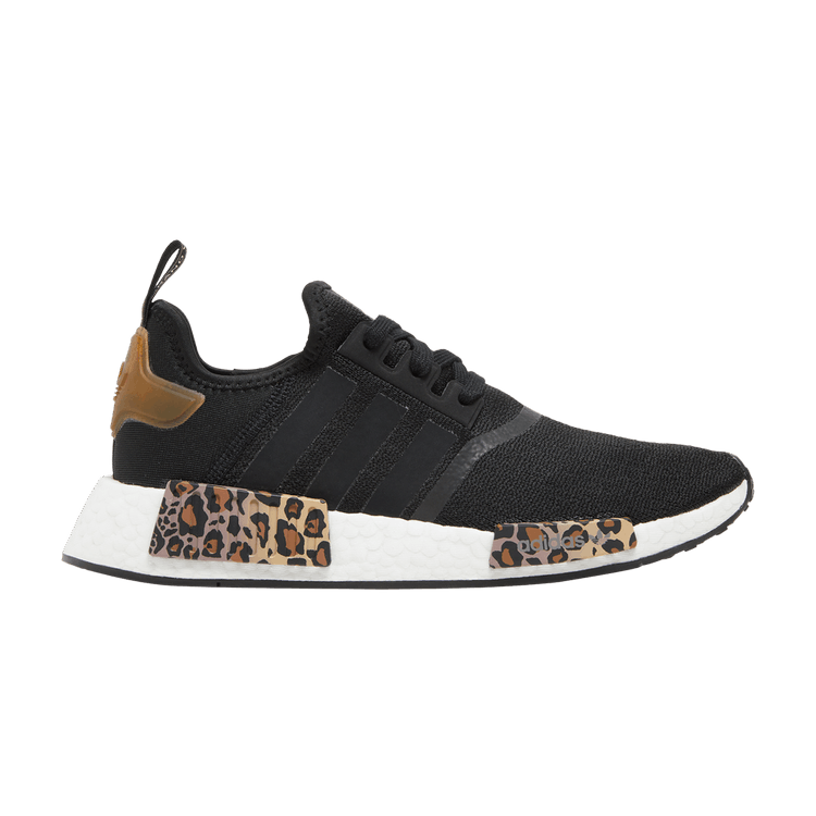 adidas NMD R1 Black Leopard (Women's)
