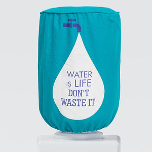 Delicious Drop Water Bottle Cover-BTL- 5841