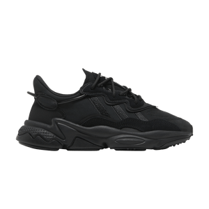 adidas Ozweego Core Black Silver Metallic (Women's)