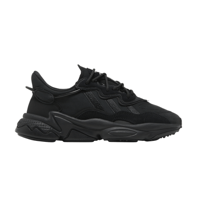 adidas Ozweego Core Black Silver Metallic (Women's)