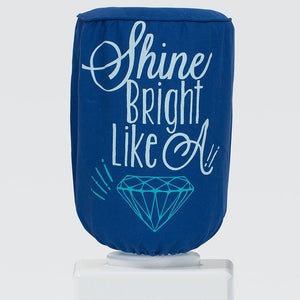 Diamond Water Bottle Cover-BTL- 5843