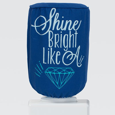 Diamond Water Bottle Cover-BTL- 5843