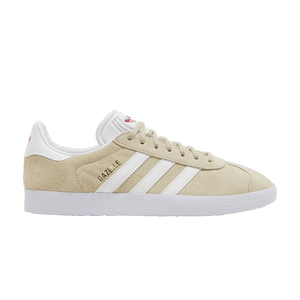adidas Gazelle Savanna Cloud White Glory Red (Women's)