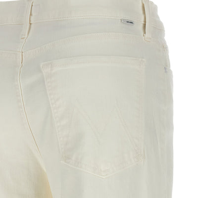 Mother The Twister Sneak Jeans