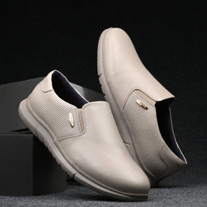 Egoss Platinum Sneakers For Men