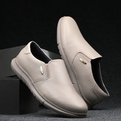 Egoss Platinum Sneakers For Men
