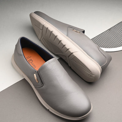 Egoss Platinum Sneakers For Men