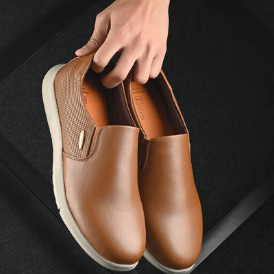 Egoss Platinum Sneakers For Men