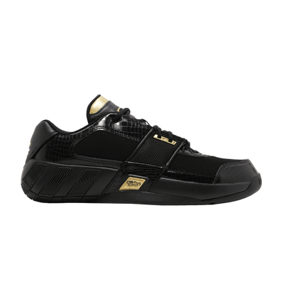 adidas Agent Gil Restomod Black Gold
