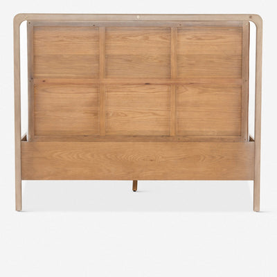 Tierney Leather Bed