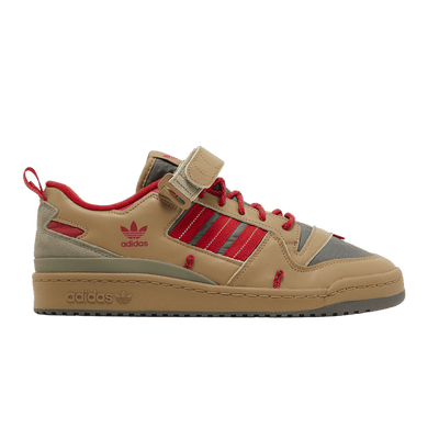 adidas Forum 84 Camp Low Cardboard Scarlet