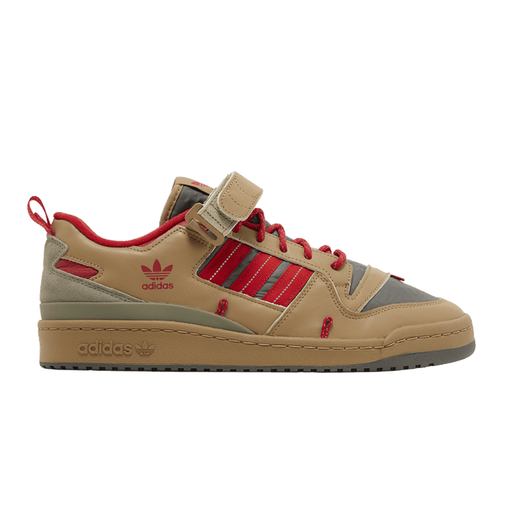 adidas Forum 84 Camp Low Cardboard Scarlet