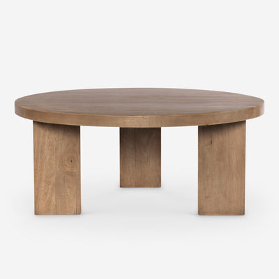 Placida Round Coffee Table