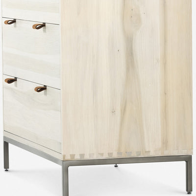 Rosamonde 5-Drawer Dresser