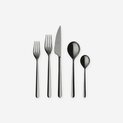 Linea Flatware by Mepra