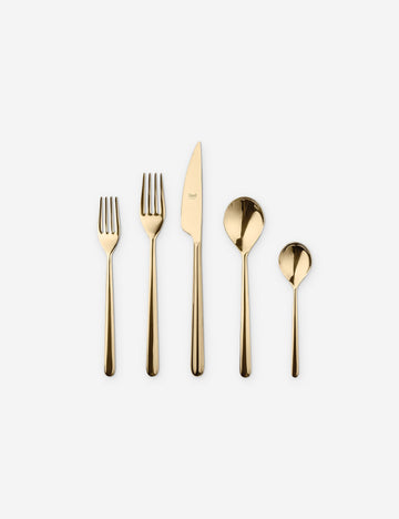 Polished Gold