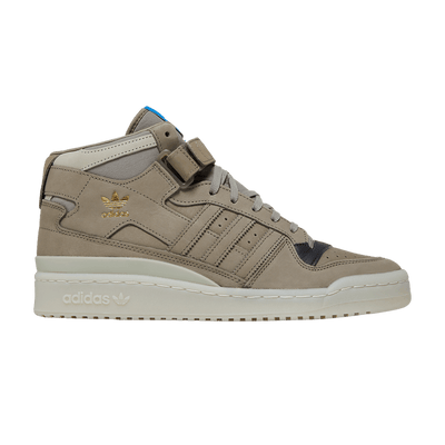 adidas Forum Mid Clay Dgh Solid Grey Sesame