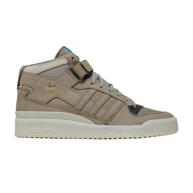 adidas Forum Mid Clay Dgh Solid Grey Sesame