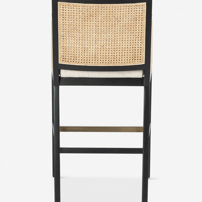 Jeni Bar and Counter Arm Stool