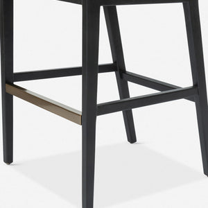 Jeni Bar and Counter Arm Stool