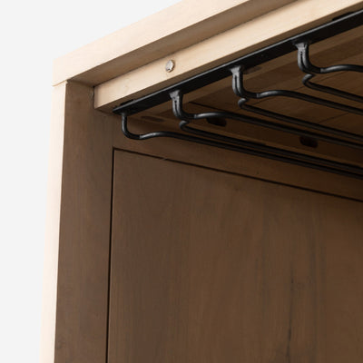 Philene Bar Cabinet