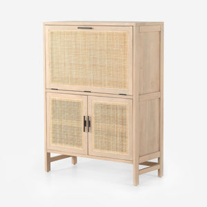 Philene Bar Cabinet